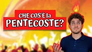 CHE COS'È la PENTECOSTE? || Breve Spiegazione