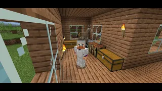 Minecraft: Pocket Edition - Gameplay Walkthrough Part 7: Capturing Animals