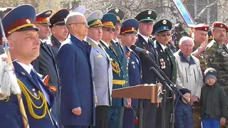 9 мая День Победы Ижевск