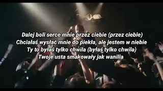 FRIZ X PRZEMEK PRO - VANILLA - STEGNA (TEKST) KARAOKE