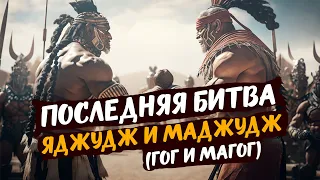 Яджудж и Маджудж (Гог и Магог)