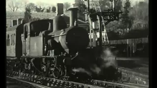 Railway Roundabout 1959 'The Closing Of The Wye Valley Lines'