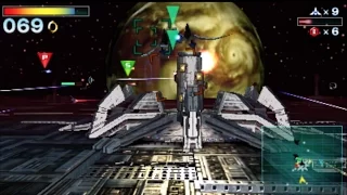 Star Fox 64 3D: Bolse (Star Wolf Battle) [1080 HD]