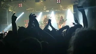 dArtagnan Trink mein Freund live Der Hirsch Nürnberg 2022