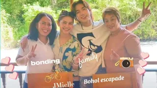 OMG meet the Mommies na! plus JMielle holding hands?