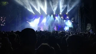 DIMMU BORGIR - Dimmu Borgir Live @ Rockstadt, Rasnov, Romania 2019