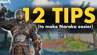 12 Tips to Make Naraka EASIER