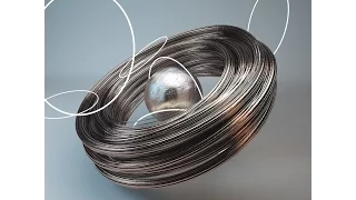 Cinema 4D Tutorial - Making A Metal Texture Look With Great Lighting