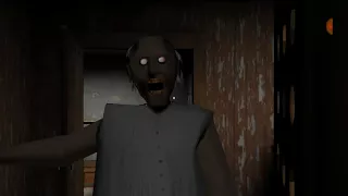 Let's Play The Granny Horror БАБУЛЯ УБИЙЦА???!!!! ХОРРОР ИГРА!!!!