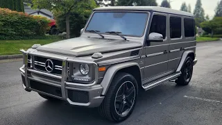 2017 MERCEDES-BENZ G63 AMG