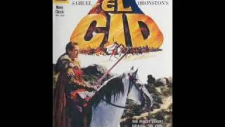 "Farewell" from "El Cid" (1961) - Miklos Rozsa