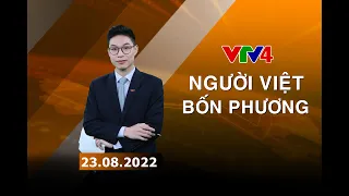 Người Việt bốn phương - 23/08/2022| VTV4