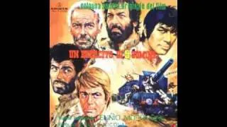 Bud Spencer - Un esercito di 5 uomini -  Muerte donde vas? (version 2)