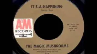 The Magic Mushrooms - It's A Happening