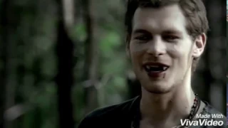 Klaus Mikaelson - Bad boy