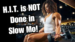 H.I.T. is NOT Slow Mo! (But is H.I.T. Full Body Routines?)