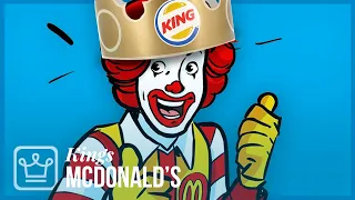 How McDonald’s Became The King of Fast Food