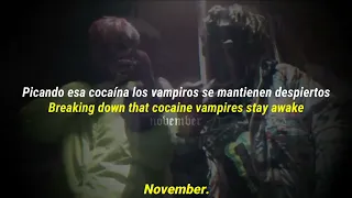 Lil Peep lil tracy - Giving Girls Cocaine // Sub Español & Lyrics