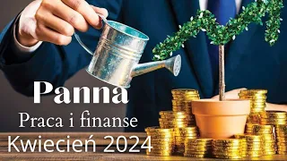 Panna ♍ Praca 🤑Kwiecień 2024🤑 Bądź ostrożny. Nie wszystko złoto co się świeci...