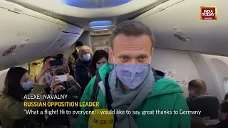 Alexei Navalny Death In Russia: Detentions in Moscow at Navalny memorial