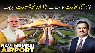 Navi Mumbai - India's Biggest International Airport