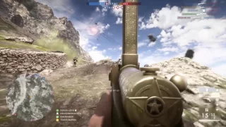 Battlefield 1 - Hectic moments, longer clips and another plane snipe