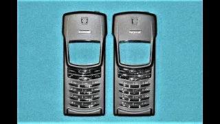 Nokia 8910i. Лицевые панели и крышки батареи. Оригинал.  Новые