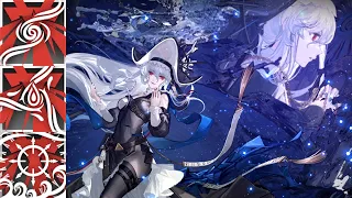 [Arknights] Specter the Unchained 50lv S1,S2,S3 lv7