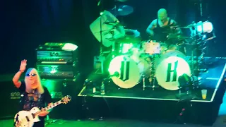 Uriah Heep GYPSY PROG LIVE! The FULL Concert! Corona Theatre Montreal Canada 02/10/2018