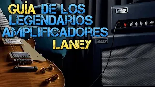 Amplificadores LANEY para Guitarra Eléctrica (Guía de Compra): Precios y Características