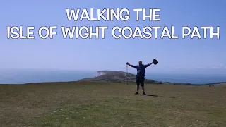 Walking the Isle of Wight Coastal Path | Isle of Wight Walks | Long Distance Paths