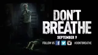 Don't Breathe clip - ‘In The Dark’