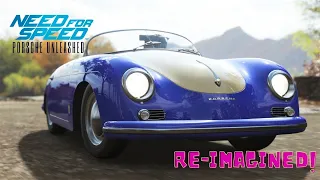 Need for Speed: Porsche Unleashed Reimagined