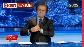 Edicioni i Lajmeve Tv Klan 28 Dhjetor 2022, ora 19:30 l Lajme – News