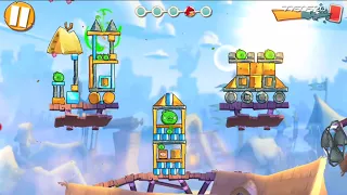 Angry Birds 2 Gameplay Walkthrough Levels 1261! 3 Stars! HD