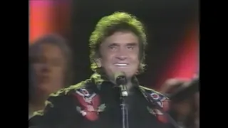 Johnny Cash Live at the Forum, Inglewood California 1986 | Complete Concert 1986 | VHS Remaster