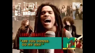 Based on the MTV's European top 20 of May 1993 Week Of May 01th