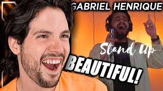 CONTROL! Gabriel Henrique - Stand Up (Cover)