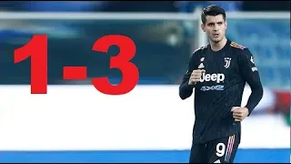 Sampdoria vs Juventus 1-3 Serie A ● 12/03/2022 HD