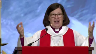 Presiding Bishop Elizabeth Eaton sermon - Closing Worship | ELCA Churchwide Assembly 2019