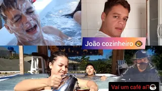 Passamos o dia dos NAMORADOS em uma chácara - foi pura diversão 😍/ VLOG