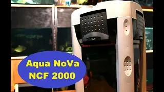 External filter Aqua NoVa NCF 2000