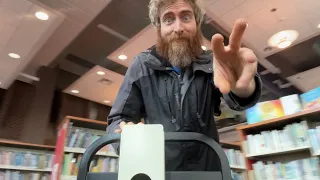 ASMR🤫Lofi Random Fast Aggressive (At The Library)🤫