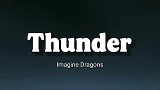 Imagine Dragons - Thunder | lyrics +[THAISUB] แปลเพลง