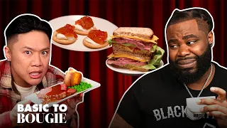 Hot Beef Sundae, Anyone?  🧐 Basic to Bougie: Season 7
