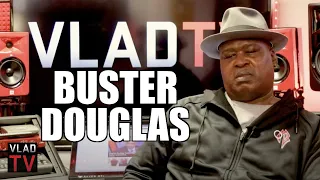 Buster Douglas on the Real Reason Mike Tyson Rematch Never Happened (Part 12)