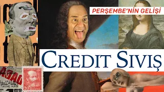 Perşembe'nin Gelişi - Credit sıvış | Ali Perşembe