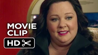 Spy Movie CLIP - Sad Clown (2015) - Melissa McCarthy, Rose Byrne Comedy HD