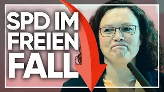 Zum Scheitern verurteilt - Andrea Nahles Rücktritt | SPD