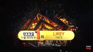 TWICE - LIKEY (All Wins)